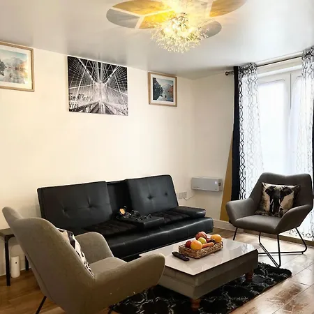 Norwich Delight Apartment